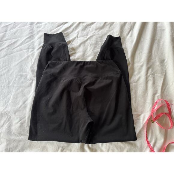 Glyder Black Leggings – Size M – High-Waisted Workout Pants - Picture 3 of 6